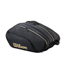 WILSON DEFY V1 PADEL TASCHE SCHWARZ