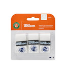 WILSON PROFILE OVERGRIP WEISS ROLAND GARROS 2025 (3X)