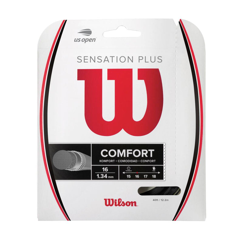 WILSON SENSATION PLUS BLACK 12 m