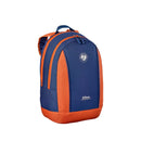 WILSON TEAM RUCKSACK JUNIOR ROLAND GARROS 2026 NAVY