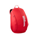 WILSON SUPER TOUR PADEL RUCKSACK ROT