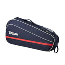WILSON TEAM RACKET BAG 3R NAVY