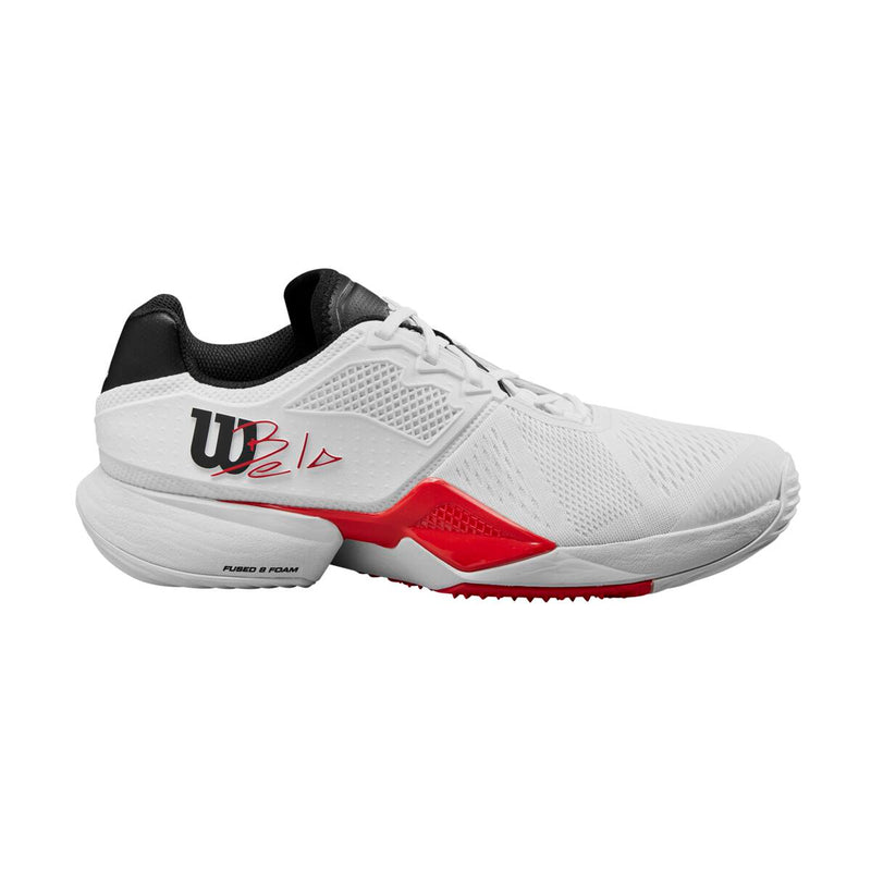WILSON BELA TOUR WHITE/RED MAN