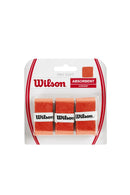 WILSON PRO SOFT OVERGRIP ORANGE (3X)