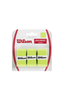 WILSON PRO SOFT OVERGRIP LIGHT GREEN (3X)