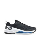WILSON RUSH PRO 4.5 AC BLACK/WHITE MAN