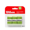 WILSON PRO SOFT OVERGRIP HELLGRÜN (3X)