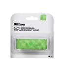 WILSON ANTI MICROBIAL GRIP GREEN