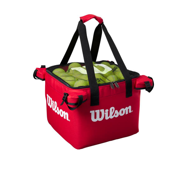 WILSON TEACHING CART RED BAG