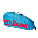 WILSON BAG 3R BLUE/ORANGE JUNIOR