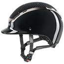 UVEX EXXEED GLOW SCHWARZ
