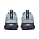 ON CLOUD 6 WP HEATHER/METAL WOMAN