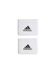 ADIDAS WRISTBAND WHITE(2X)