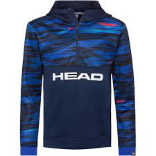 HEAD SLIDER HOODIE BLUE BOY