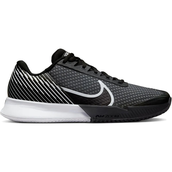 NIKE ZOOM VAPOR PRO 2 CLAY BLACK/WHITE MAN