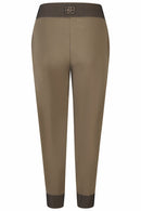 PIKEUR JOGGERHOSE SELECTION SCHIEFERBRAUN
