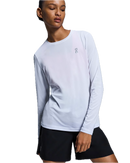 ON RUNNING CORE LONG-T WHITE WOMAN