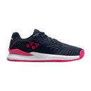 YONEX POWER CUSHION ECLIPSION 4 CLAY NAVY/PINK WOMAN