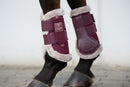 ESKADRON MESH FAUXFUR SEHNENSTIEFEL HERITAGE 23/24 CASSIS