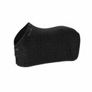 ESKADRON FLEECE DECKE STAMP BIT SCHWARZ