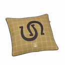 ESKADRON BOUCLÉ PILLOW COVER CARDAMOM
