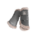 ESKADRON MESH KUNSTFELL SEHNENSTIEFEL HERITAGE 23/24 EARL GREY