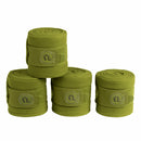 ESKADRON FLEECE EMBLEM BANDAGEN PLATINUM 24 MOOSGRÜN
