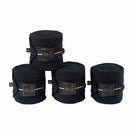 ESKADRON FLEECE BANDAGEN SCHWARZ
