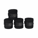 ESKADRON FLEECE BANDAGES BLACK