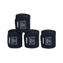 ESKADRON BANDAGE ACRYL LUREX MARINEBLAU