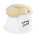 ESKADRON GLOCKENSTIEFEL LAMMFELL WEISS