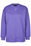 ESKADRON SWEATSHIRT OVERSIZED DYNAMIC 24 LILA