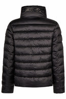 ESKADRON Steppjacke Schwarz