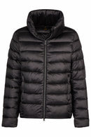 ESKADRON Steppjacke Schwarz