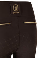 ESKADRON PRO FULL GRIP REITHOSE SCHWARZ TRÜFFEL