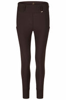 ESKADRON PRO FULL GRIP RIDING TIGHT BLACK TRUFFLE