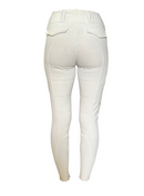 PHILI-RIDING Reithose Weiß Damen