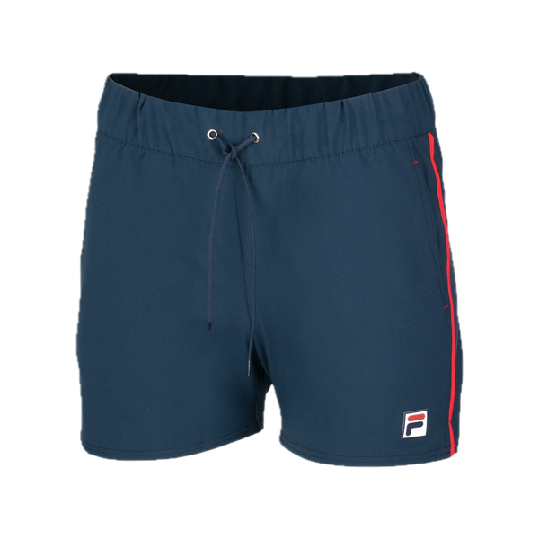 FILA SHORT EMILIA PEACOAT BLUE WOMAN