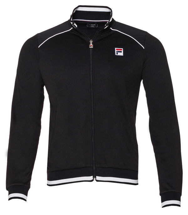 FILA JACKET SPIKE BLACK MAN