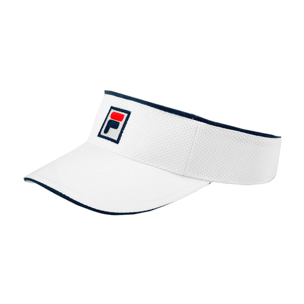 FILA VISOR VUCKONIC MESH WHITE