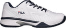 FILA SABBIA PRO CLAY WHITE MAN