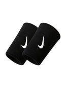 NIKE JUMBO ARMBAND SCHWARZ (2X)
