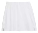 WILSON TEAM FLAT FRONT SKIRT WHITE WOMAN