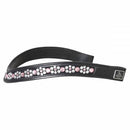 SD DESIGN I AM STIRNBAND SCHWARZ/REDELLIOUS ROSE