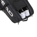 HEAD ALPHA SANYO MONSTERCOMBI BLACK/BLACK