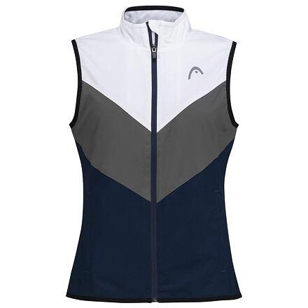 HEAD CLUB 22 VEST DARK BLUE WOMAN