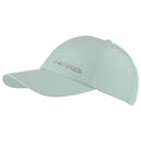 HEAD KIDS PRO PLAYER CAP AQUA