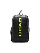 HEAD BASE BACKPACK 17L BLACK/YELLOW