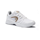 HEAD SPRINT LTD AC WHITE/WHITE WOMAN