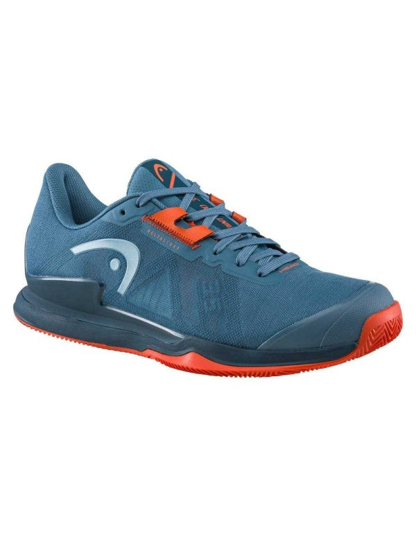 HEAD SPRINT PRO 3.5 BLUE CLAY MAN